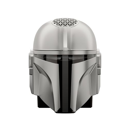 All-New Limited Edition, Star Wars The Mandalorian Helmet Stand for  Echo Dot (4th & 5th Generation)
