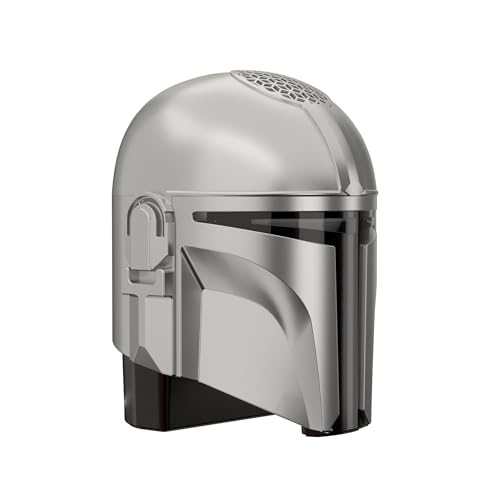 All-New Limited Edition, Star Wars The Mandalorian Helmet Stand for  Echo Dot (4th & 5th Generation)