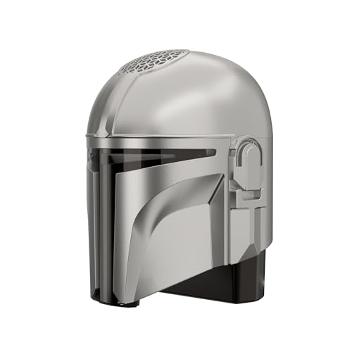 All-New Limited Edition, Star Wars The Mandalorian Helmet Stand for  Echo Dot (4th & 5th Generation)